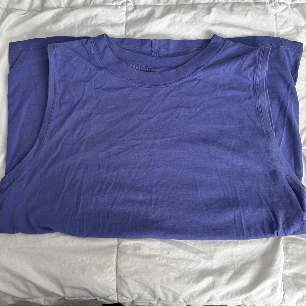 Lululemon All Yours Tan. Size 8.